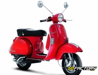 scooter 125 cc Vespa PX